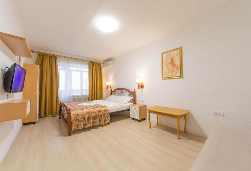 آپارتمان 1 خوابه, Comfort House