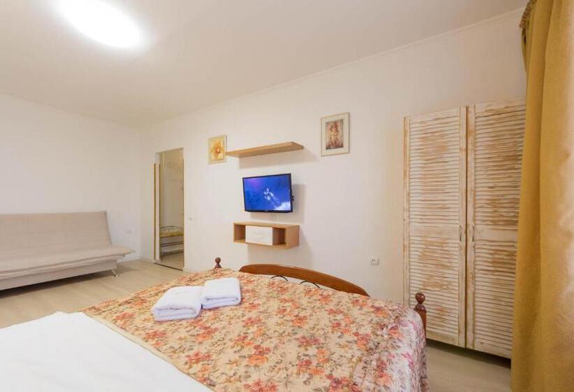 آپارتمان 1 خوابه, Comfort House