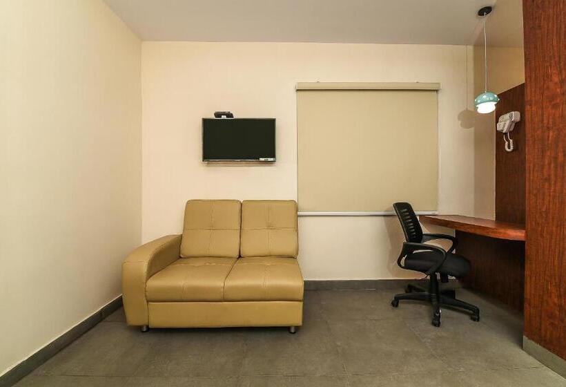 Трехместный Номер Deluxe, Super Capital O Siddartha Grand