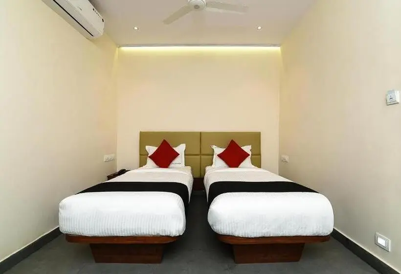デラックストリプルルーム, Super Capital O Siddartha Grand