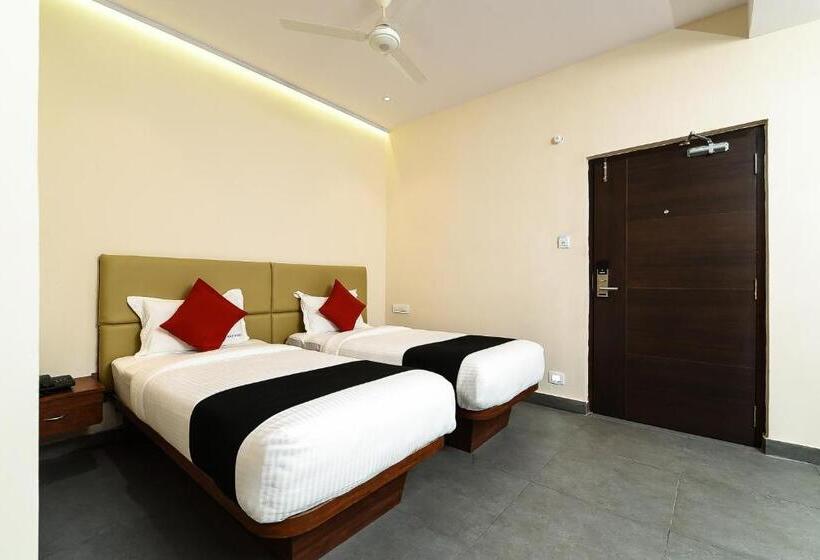 デラックストリプルルーム, Super Capital O Siddartha Grand