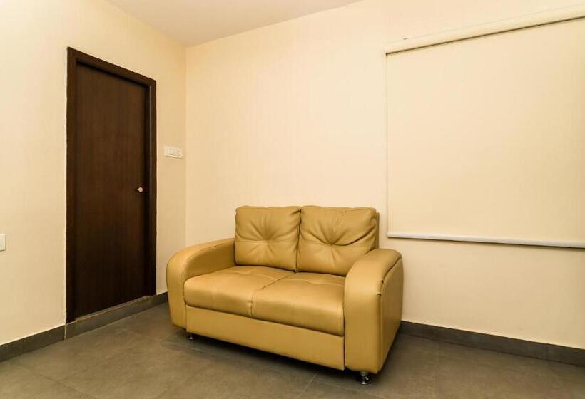 Трехместный Номер Deluxe, Super Capital O Siddartha Grand