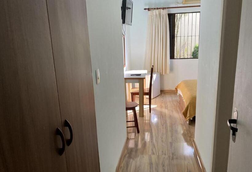 חדר דלוקס, Valle Sul