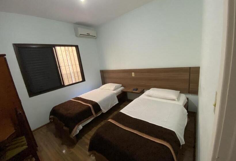 חדר אקונומי, Valle Sul