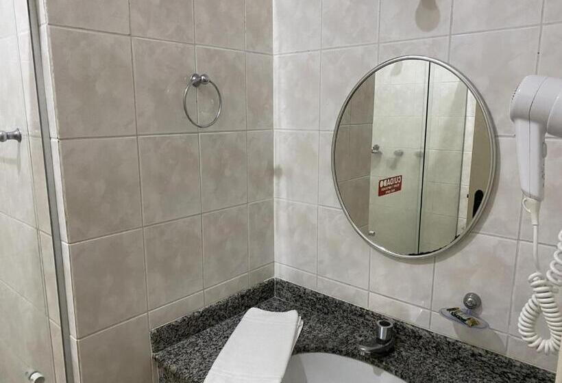 חדר דלוקס לשלושה, Valle Sul