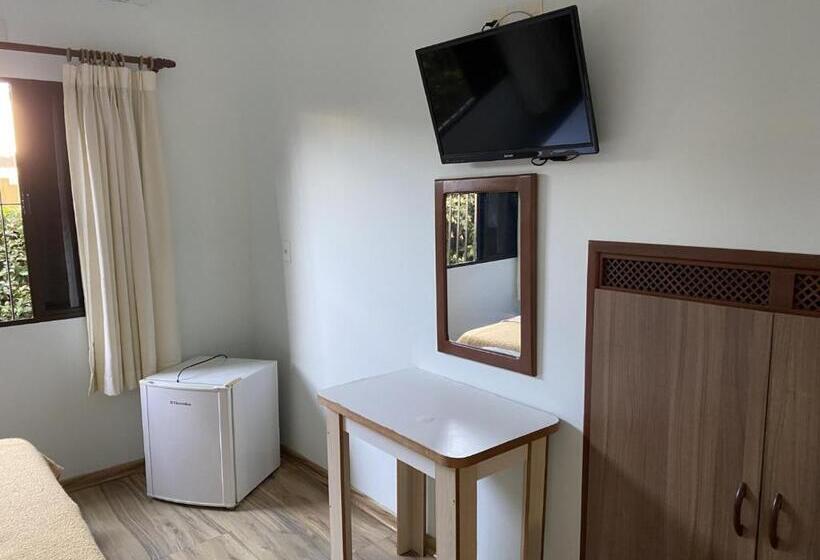 חדר דלוקס לשלושה, Valle Sul