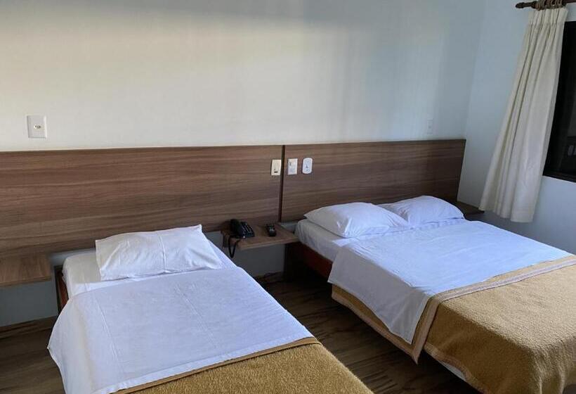 חדר דלוקס לשלושה, Valle Sul