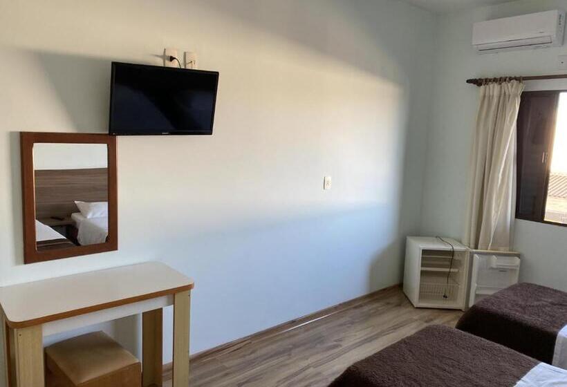 חדר משפחתי דלוקס, Valle Sul