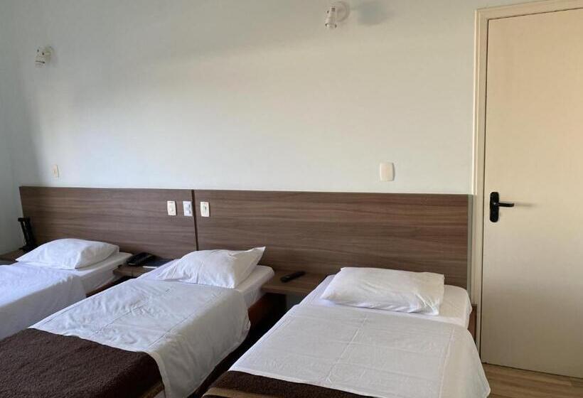 חדר משפחתי דלוקס, Valle Sul