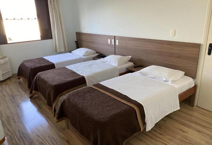디럭스 패밀리 룸, Valle Sul