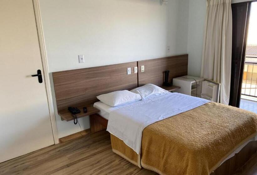 חדר משפחתי דלוקס, Valle Sul