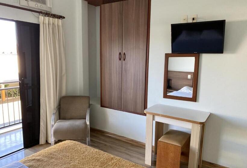 חדר משפחתי דלוקס, Valle Sul