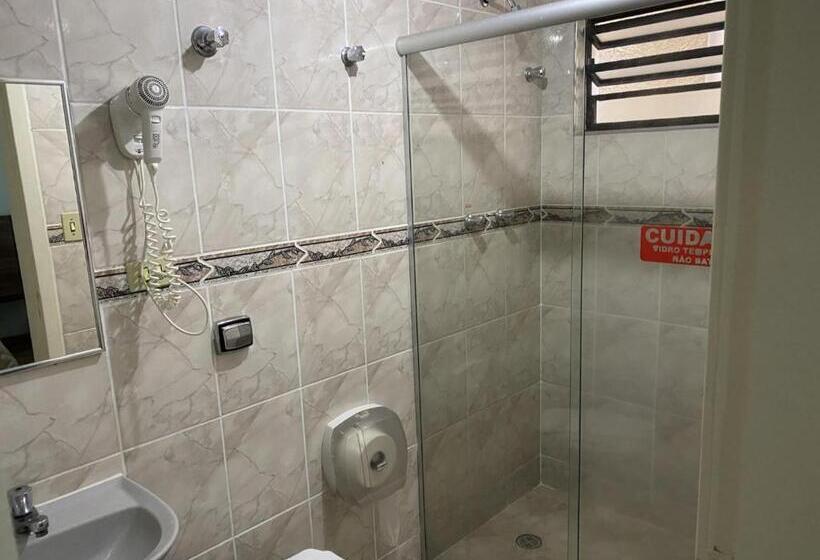 חדר אקונומי לארבעה, Valle Sul