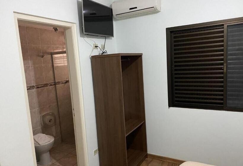 חדר אקונומי לארבעה, Valle Sul