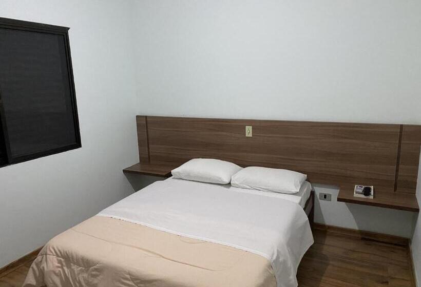 חדר אקונומי לארבעה, Valle Sul