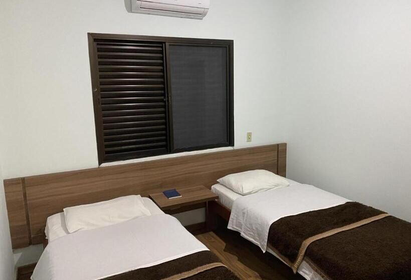 חדר אקונומי לארבעה, Valle Sul