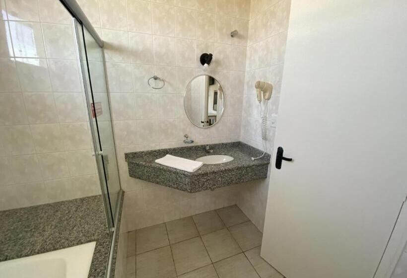 סוויטה דלוקס, Valle Sul