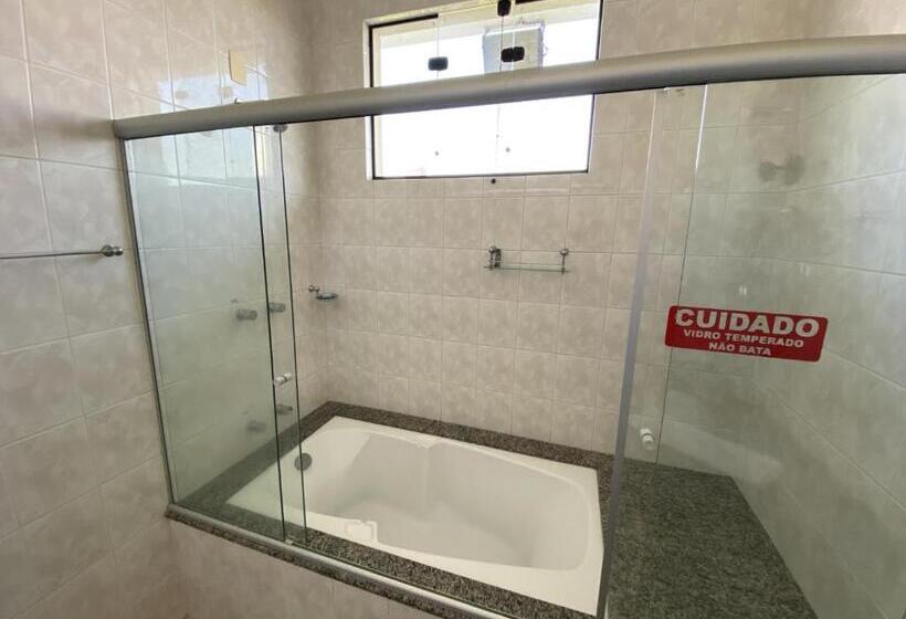 סוויטה דלוקס, Valle Sul