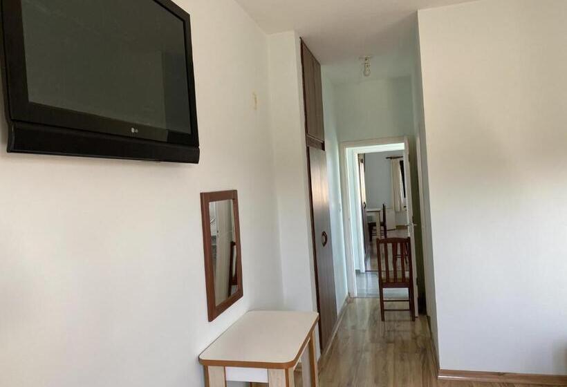 סוויטה דלוקס, Valle Sul