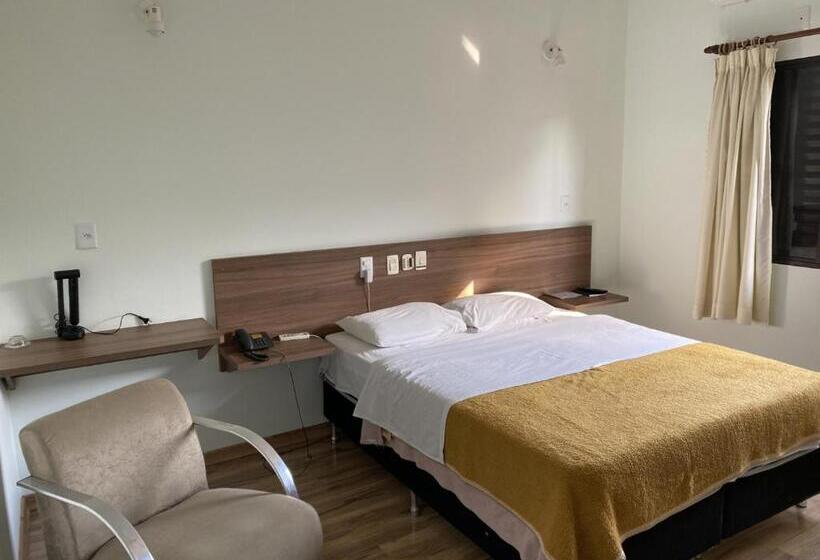 סוויטה דלוקס, Valle Sul