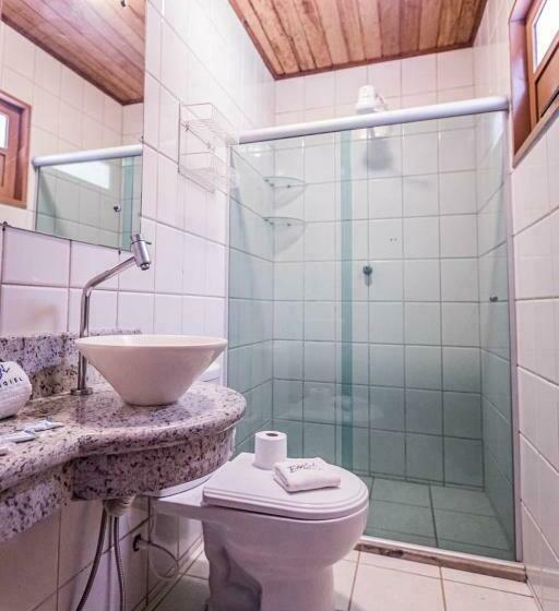 Standard-huone, Baía Sul