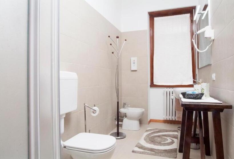 اتاق استاندارد, Citywalls Guest House Bergamo