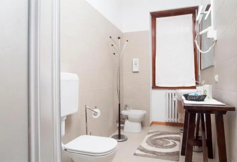 اتاق استاندارد, Citywalls Guest House Bergamo