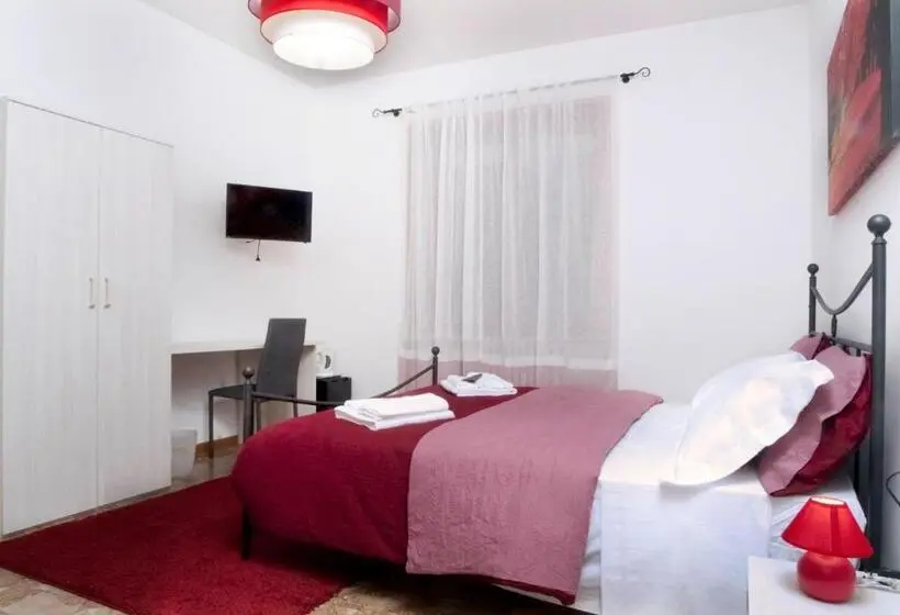 اتاق استاندارد, Citywalls Guest House Bergamo
