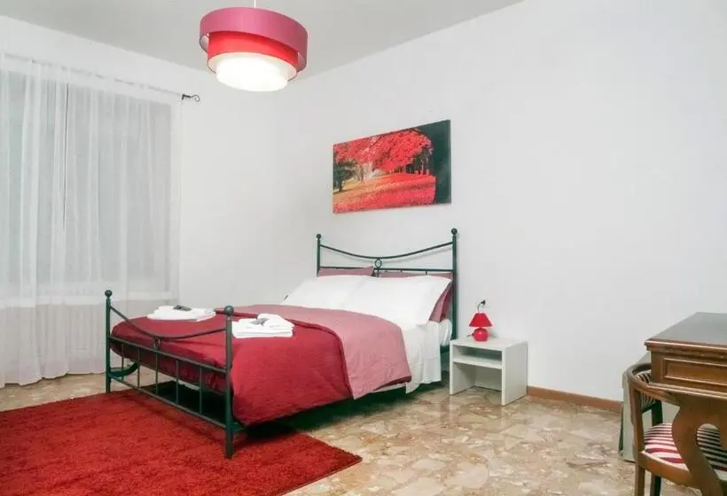 اتاق استاندارد سه نفره, Citywalls Guest House Bergamo