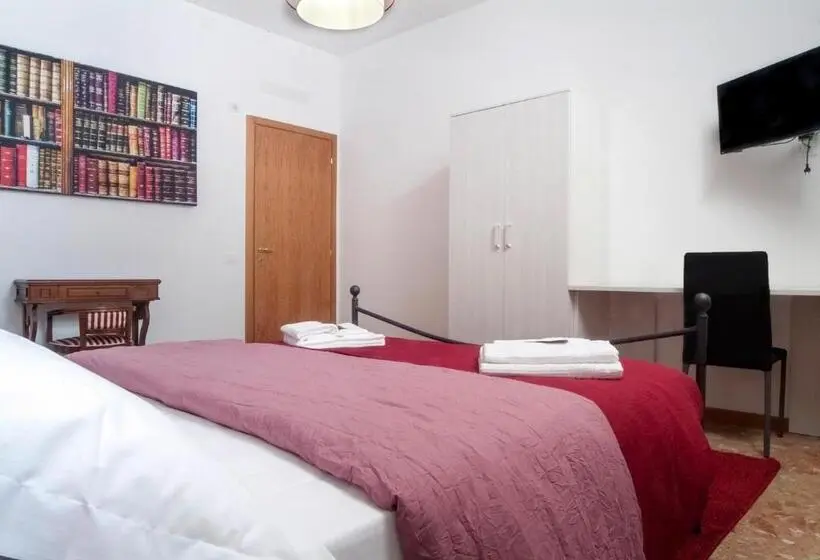 اتاق استاندارد سه نفره, Citywalls Guest House Bergamo