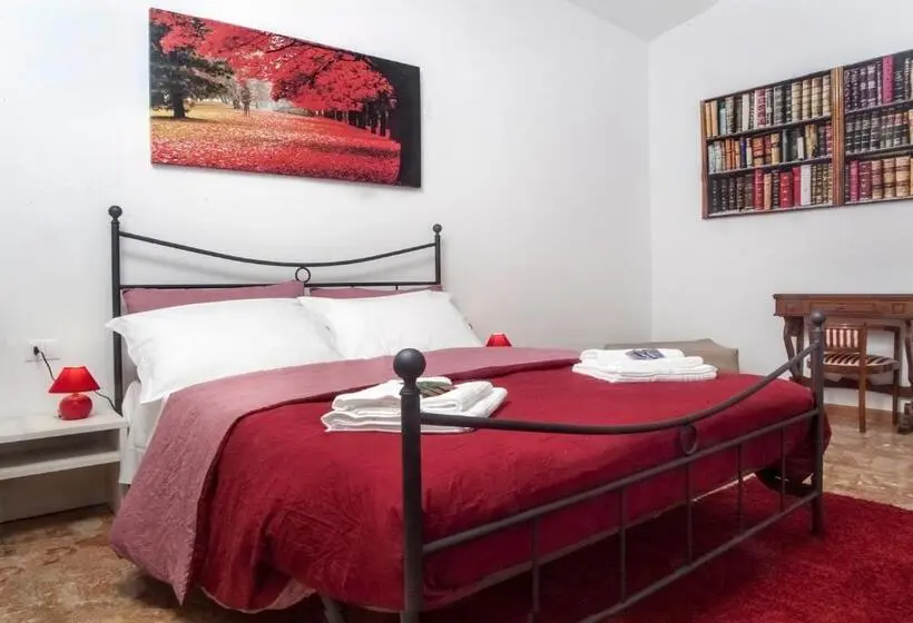 اتاق استاندارد سه نفره, Citywalls Guest House Bergamo