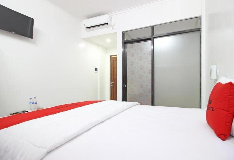 标准间, Reddoorz @ Jalan Ringroad Selatan