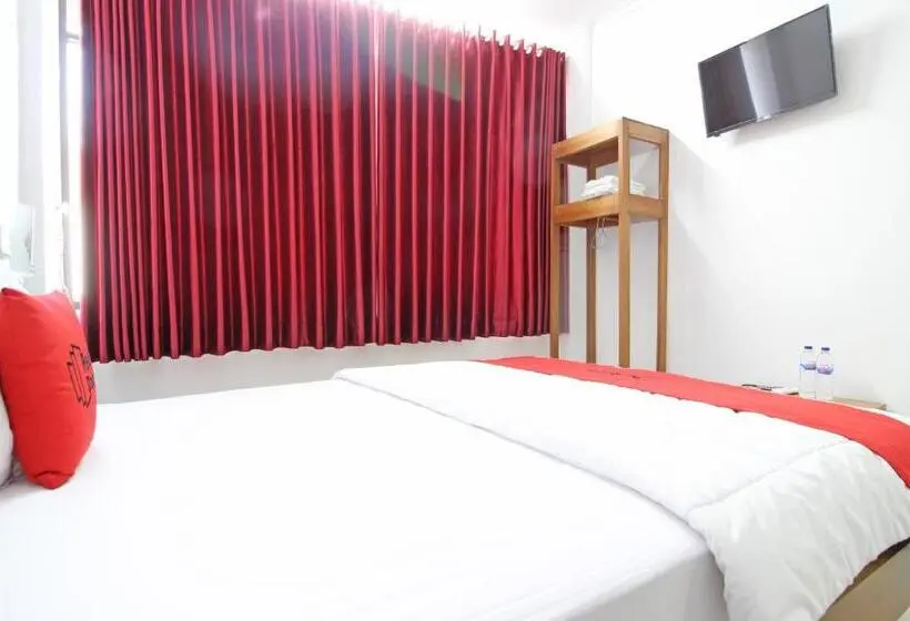 スタンダードルーム, Reddoorz @ Jalan Ringroad Selatan