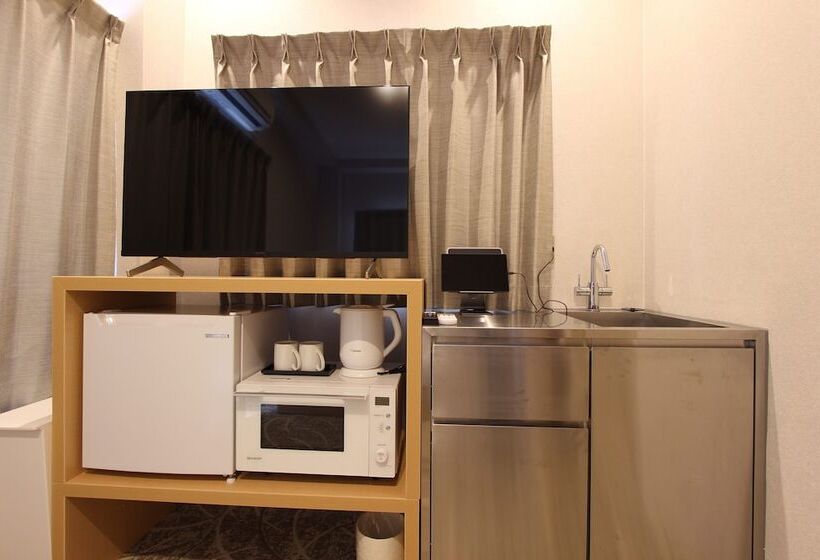 スタンダードルーム, Just In Fukuoka