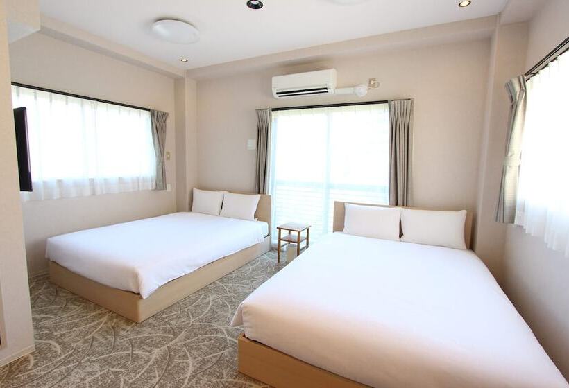 スタンダードルーム, Just In Fukuoka