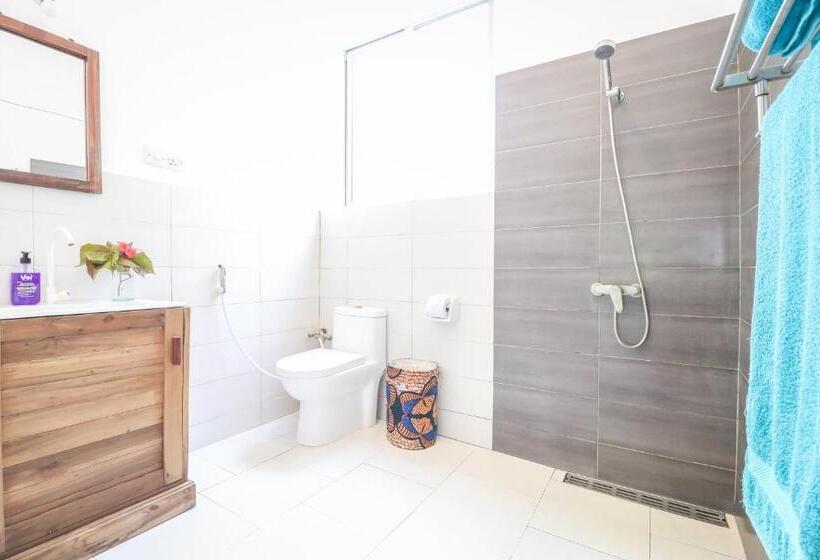 Standard room with outdoor bath, New Teddy's On The Beach