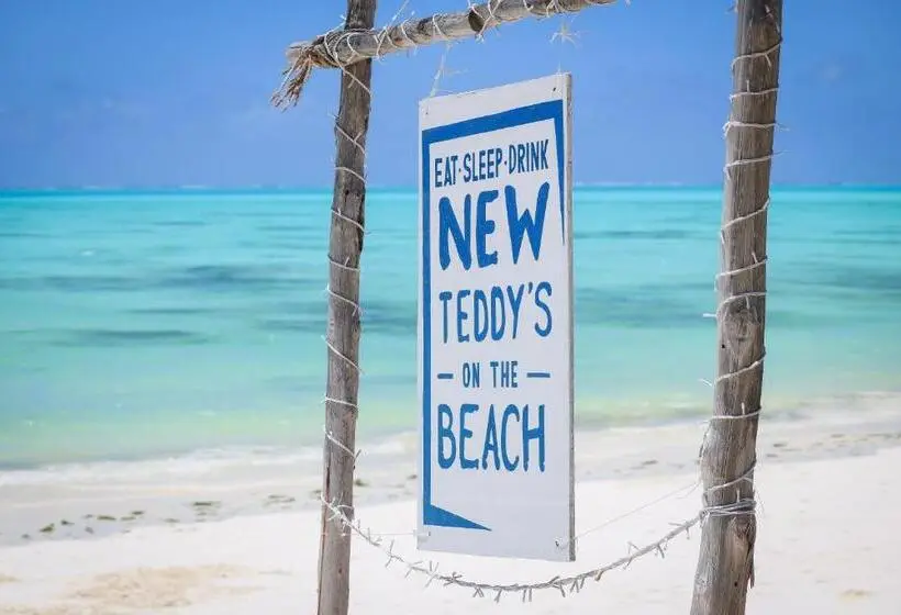 ガーデンビューファミリールーム, New Teddy's On The Beach