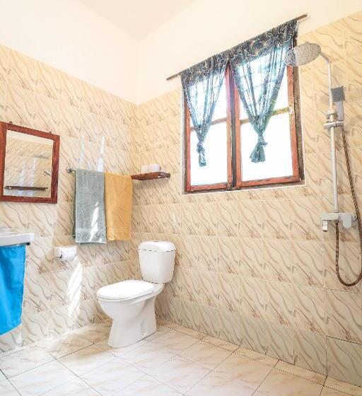 家庭房带园景, New Teddy's On The Beach