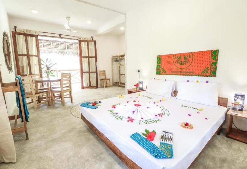 优质家庭房间, New Teddy's On The Beach