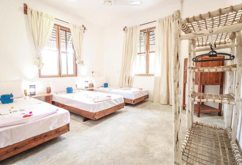 优质家庭房间, New Teddy's On The Beach