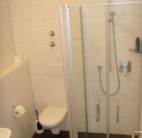 דירת חדר, Boardinghaus Bayerwaldpark