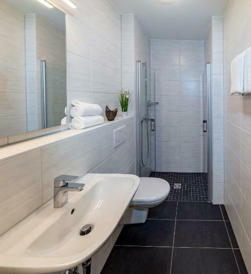 דירת חדר, Boardinghaus Bayerwaldpark