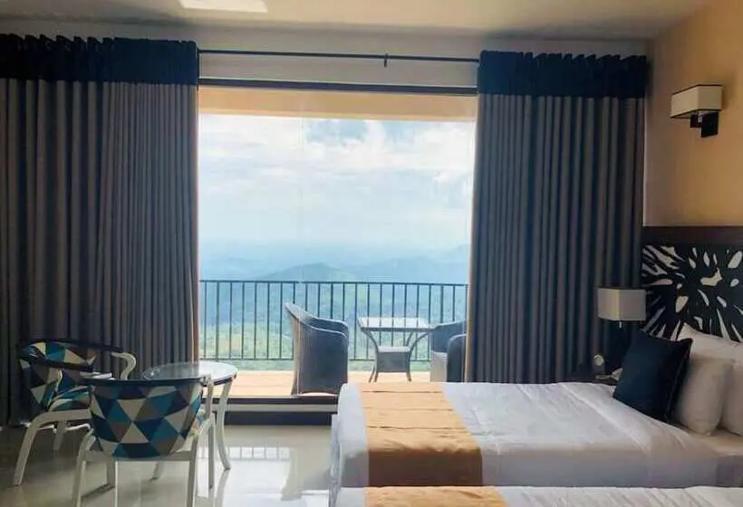 身障者適用スタンダードルーム, Akway Resort