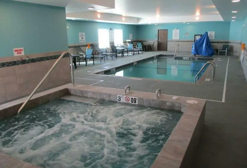 سوئیت برای معلولان, Best Western Plus Rapid City Rushmore