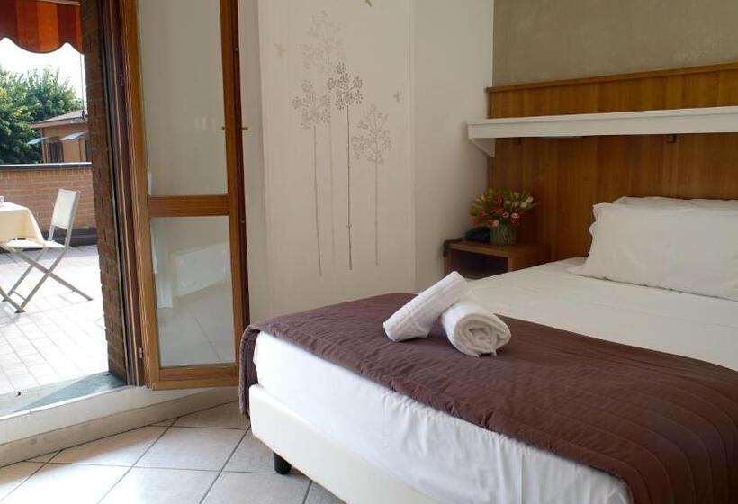 اتاق اکونومی, Emi