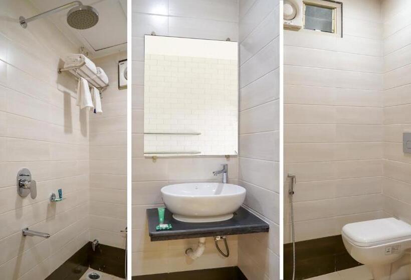 Habitació Estàndard, Treebo Oasis, Laxmisagar