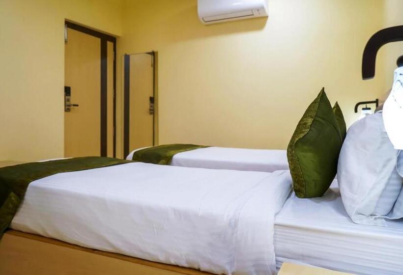 Habitació Estàndard, Treebo Oasis, Laxmisagar