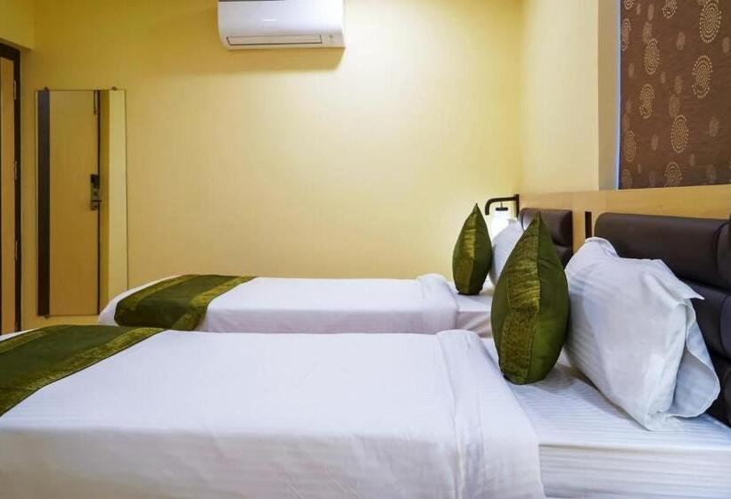 Habitació Estàndard, Treebo Oasis, Laxmisagar