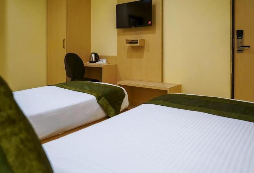 Habitació Estàndard, Treebo Oasis, Laxmisagar