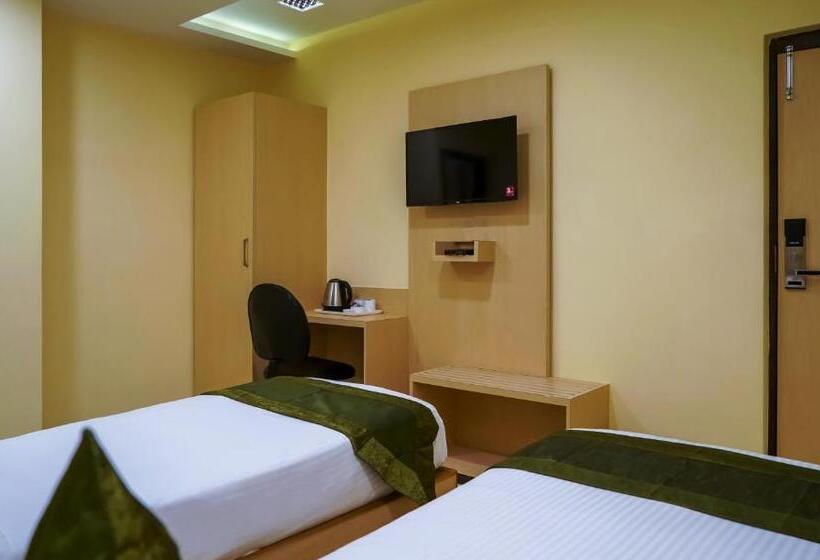 Habitació Estàndard, Treebo Oasis, Laxmisagar